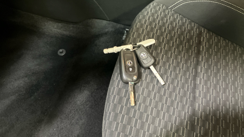 Vauxhall Astra 1.0T ecoTEC SRi 5dr Petrol Hatchback